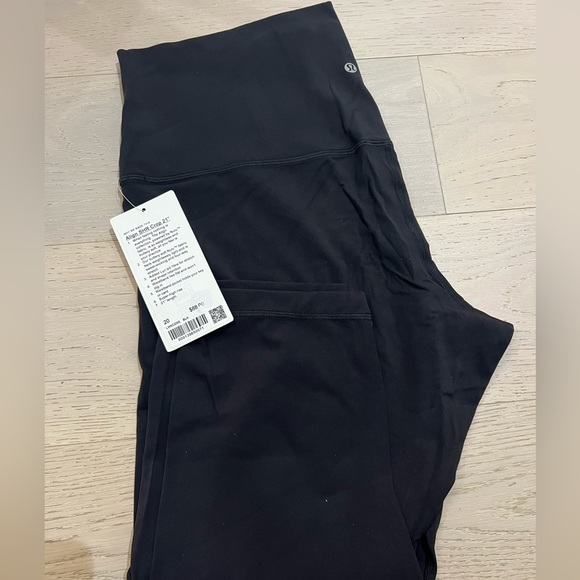 lululemon athletica Pants - Lululemon Aligh 21”
